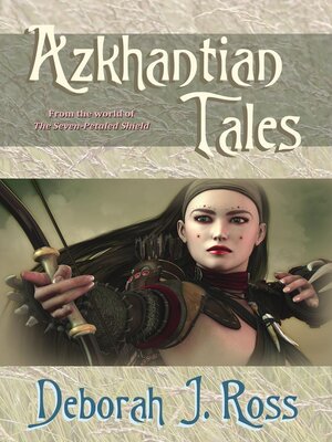 cover image of Azkhantian Tales